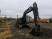 Экскаватор на гусеничном ходу Zauberg Е160-С, 2022, Идентификационный номер: 20220935