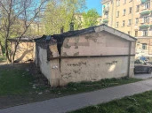 Здание 95,7 кв.м у ст.м «Новочеркасская»