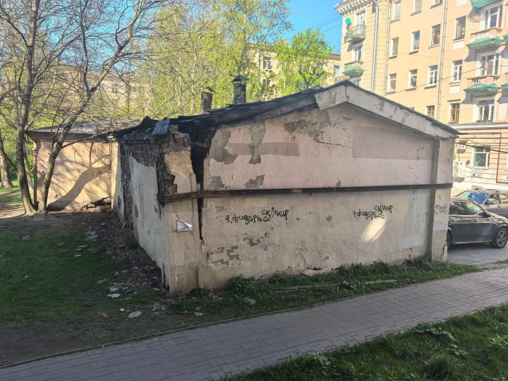 Здание 95,7 кв.м у ст.м «Новочеркасская»