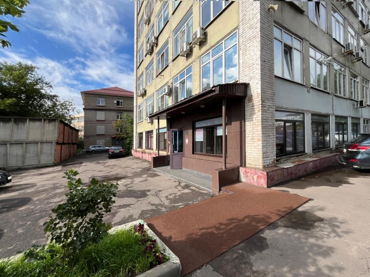 Аукцион по продаже имущественного комплекса, расположенного по адресу: Москва, вн.тер.г. мун. округ Соколиная гора, ул. Семёновский Вал, д. 6Г, строен. 3 и д. 6Г.
