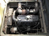 Гусеничный снегоболотоход ГАЗ-34039