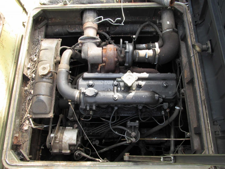 Гусеничный снегоболотоход ГАЗ-34039
