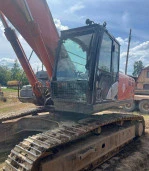 Продается экскаватор HITACHI  ZX400LCH-5G, 2020 года,  г. Обь