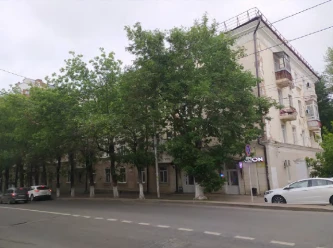 Нежилые помещения подвала четырехэтажного жилого здания, являющегося выявленным объектом культурного наследия , общей площадью 114,7 кв. м, расположенное по адресу: Республика Башкортостан, г. Уфа, Советский район, ул. Карла Маркса, 52