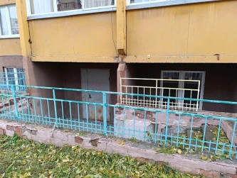 Нежилое помещение - 112,7 кв. м, цокольный этаж. г. Челябинск, ул. Эльтонская 1-я, д. 46, пом. 2