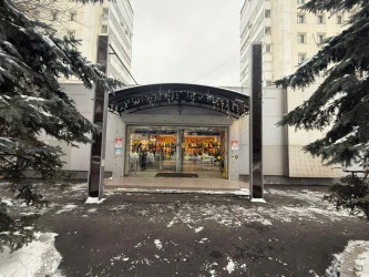 Помещение на первом этаже в центре Москвы