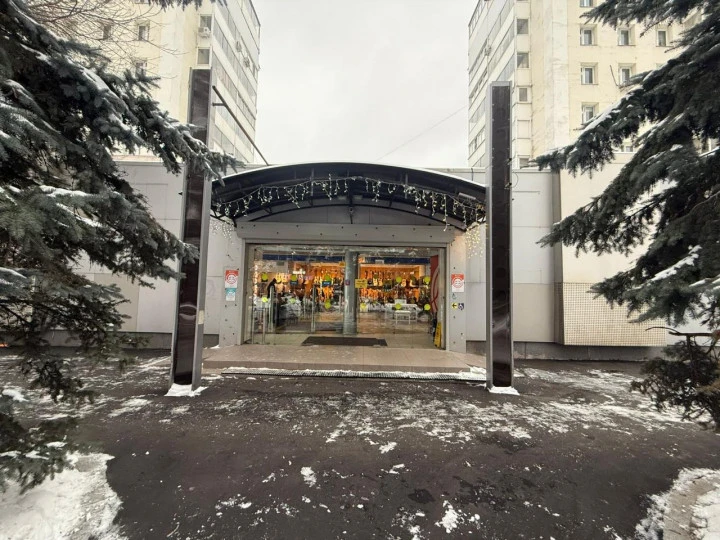 Помещение на первом этаже в центре Москвы