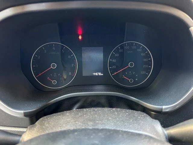 KIA Rio, серый, 2020