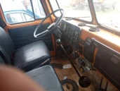 Кран автомобильный на базе шасси УРАЛ-5557-1151-40