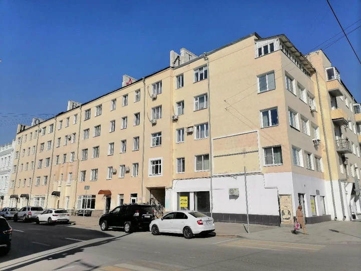 Нежилые помещения , общей площадью 140,8 кв. м, расположенное по адресу: Республика Башкортостан, г. Уфа, Ленинский район, ул. Гоголя, д.56