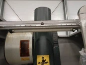 Вертикальный фрезерный обрабатывающий центр с ЧПУ ETASIS VL-1200, 2022, Идентификационный номер: 20220598, принадлежащий Продавцу на праве собственности, что подтверждается Договором купли-продажи № ОВ/Ф-287384-02-01-С-01 от 04.05.2023 г.