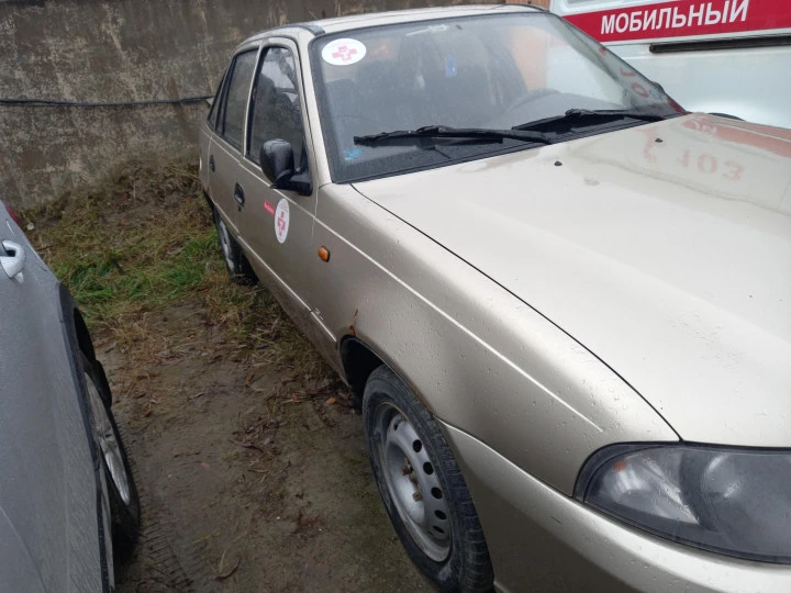 Транспортное средство АСМП ЛУИДОР-2250В0,  2012 года изготовления, идентификационный номер  (VIN) Z7C2250B0C0000209