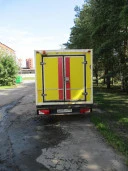 476394 на шасси Volkswagen автофургон-мастерская Регистрационный знак: В685ОН178 VIN: X89476394D0AL7224 Инвентарный номер: 15931
