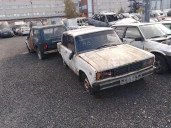 Транспортное средство  ВАЗ 21053 Год выпуска  н/д Цвет кузова - белый Государственный регистрационный знак  нет данных  (VIN  XTA21053031966461)