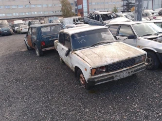 Транспортное средство  ВАЗ 21053 Год выпуска  н/д Цвет кузова - белый Государственный регистрационный знак  нет данных  (VIN  XTA21053031966461)