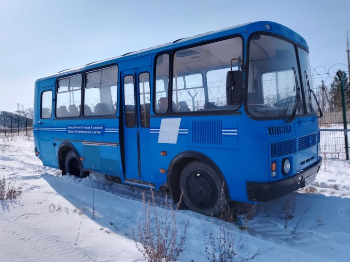 ПАЗ 32053