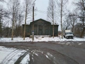 Здание с участком в Красном Селе