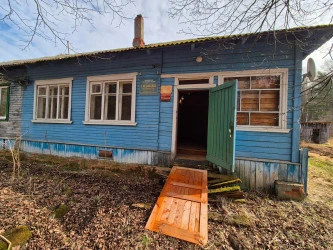 Помещение, этаж № 1, площадь: 48,6 кв. м: Ярославская обл., Рыбинский р-н, с. Глебово, ул. Рыбзаводская, д. 45