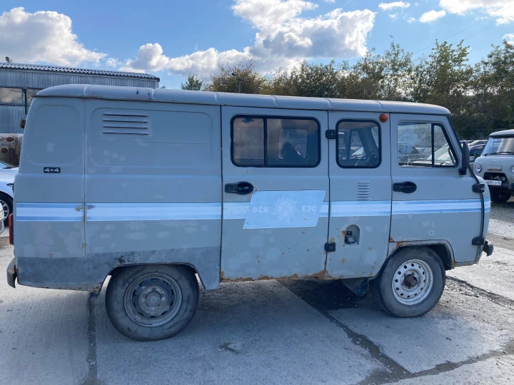 УАЗ-390995