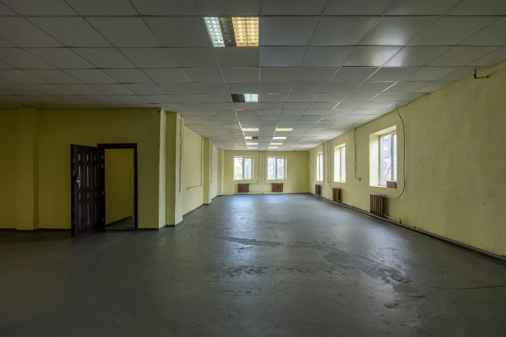 Продажа объекта общей площадью 539,3 кв м и доли земельного участка в историческом центре Самары