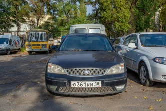 Автомобиль легковой, марка, модель ТС: FORD MONDEO, 2006 года выпуска, идентификационный номер (VIN): WF04XXGBB46M51340