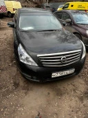NISSAN TEANA, 2012, VIN Z8NBBUJ32CS032242