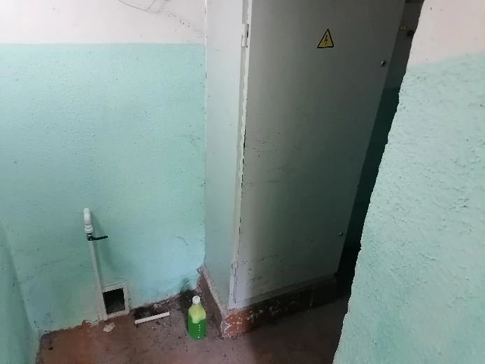 Нежилые помещения подвала пятиэтажного жилого здания , общей площадью 707,5 кв. м, расположенное по адресу: Республика Башкортостан, г. Уфа, Кировский район, ул. Гафури, д.50