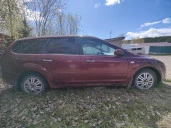 Транспортное средство Характеристика имущества FORD ФОРД ФОКУС,  2007 года изготовления, идентификационный номер  (VIN) X9FWXXEEDW7M32594