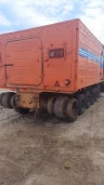 Снегоболотоход двухзвенный гусеничный ДТ-30ПМН