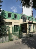 Здание метро Новопеределкино