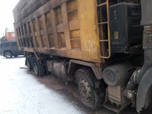 Самосвал FAW (8х4) 2021 года выпуска