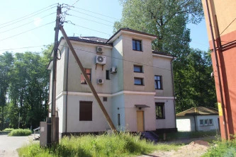 Нежилое здание 348,1 кв.м. и з/у в Калининградской области, г. Балтийск