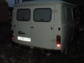 Фургон грузовой пассажирских мест 6  УАЗ 390994