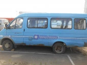 Автобус ГАЗ-32213