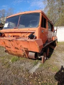 Гусеничный транспортер ТТМ-3902