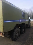 Грузвой (фургон) УРАЛ-4320410