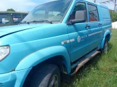 Автомобиль УАЗ- 23632 UAZ Pickup