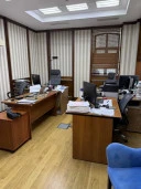 Нежилое помещение,  пл. 391,1 кв. м., кадастровый номер: 77:01:0001029:4076, расположенное на первом этаже многоквартирного дома по адресу: г. Москва, вн. тер. г. м.о. Басманный, Лялин переулок, д. 19, корп. 1, пом. 5/1.