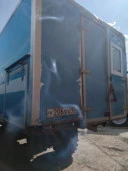 Автомобиль лаборатория на шасси УРАЛ-4320-1951-40