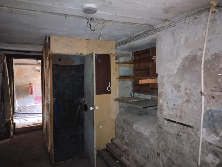 Помещение 34,6 кв.м на пр. Римского-Корсакова