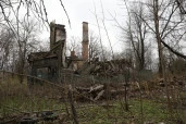 Здание в Красном Селе