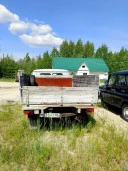 Транспортное средство УАЗ3303 грузовая бортовая,  2000 года изготовления, идентификационный номер  (VIN) ХТТ330300Y0044537