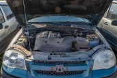 Автомобиль легковой, марка, модель ТС: CHEVROLET NIVA, 212300-55; 2010 года выпуска, идентификационный номер (VIN): X9L212300B0321562