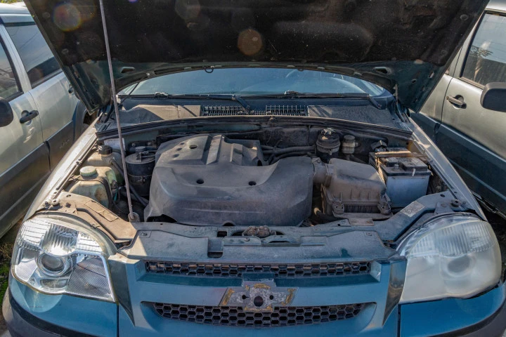 Автомобиль легковой, марка, модель ТС: CHEVROLET NIVA, 212300-55; 2010 года выпуска, идентификационный номер (VIN): X9L212300B0321562