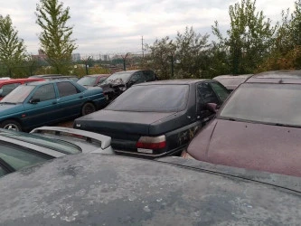 Транспортное средство  ПЕЖО 605 Год выпуска  н/д Цвет кузова - синий Государственный регистрационный знак  С396КЕ98 (VIN  н/д)