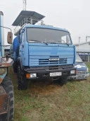 Автомобиль бортовой КАМАЗ-4326-15