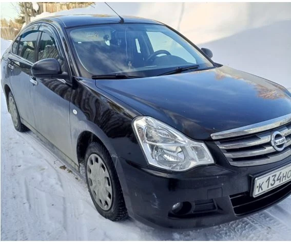 Автомобиль: марки Nissan Almera, год выпуска 2018 г., цвет: черный, № двигателя K4MB497 P016943, шасси: отсутствует; кузов: № Z8NAJL11061623251, идентификационный номер (VIN): Z8NAJL11061623251.Обременения (ограничения): залог в пользу АО «Эксперт Банк».