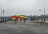 Торгово-складской комплекс, площадью 909,2 кв.м, г. Новочеркасск, Ростовская область.