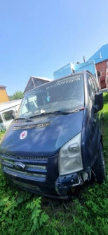 Транспортное средствоFORD TOURNEO BUS,  2012 года изготовления, идентификационный номер  (VIN) WF0BXXBDFBCS53018