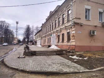 Имущество, находящееся в собственности Ярославской области, расположенное по адресу: Ярославская область, г. Тутаев, ул. Романовская, д. 32, пом. 1-го этажа №№ 1-11, 2-го этажа №№ 1-13
